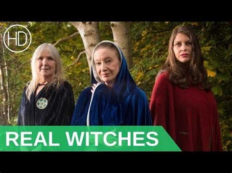 Not every witch chooses to live in salem
